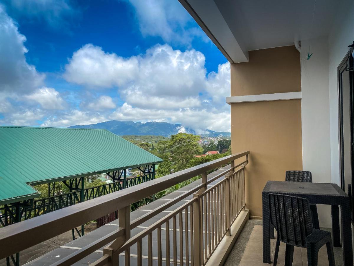 Bristle Ridge 2 Bedroom Panoramic View Baguio City Екстериор снимка