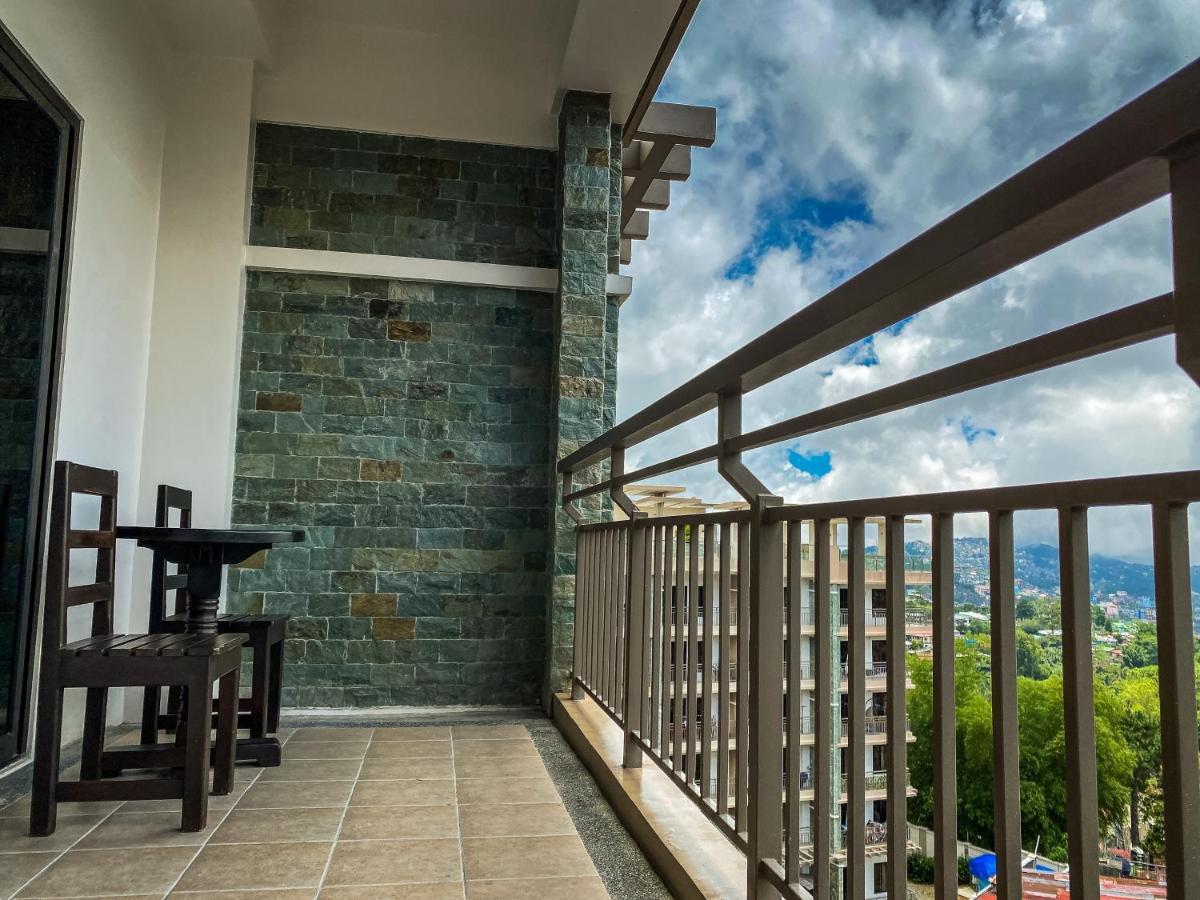 Bristle Ridge 2 Bedroom Panoramic View Baguio City Екстериор снимка