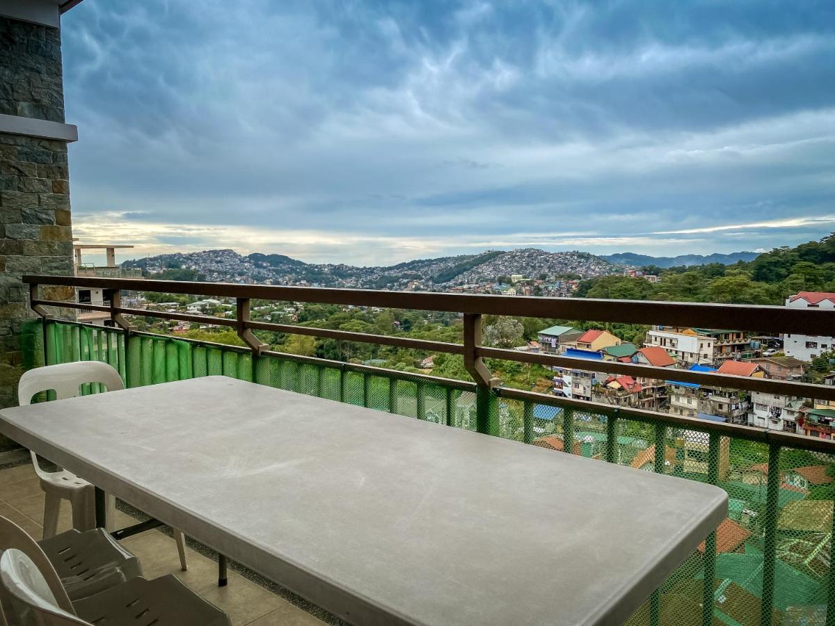 Bristle Ridge 2 Bedroom Panoramic View Baguio City Екстериор снимка