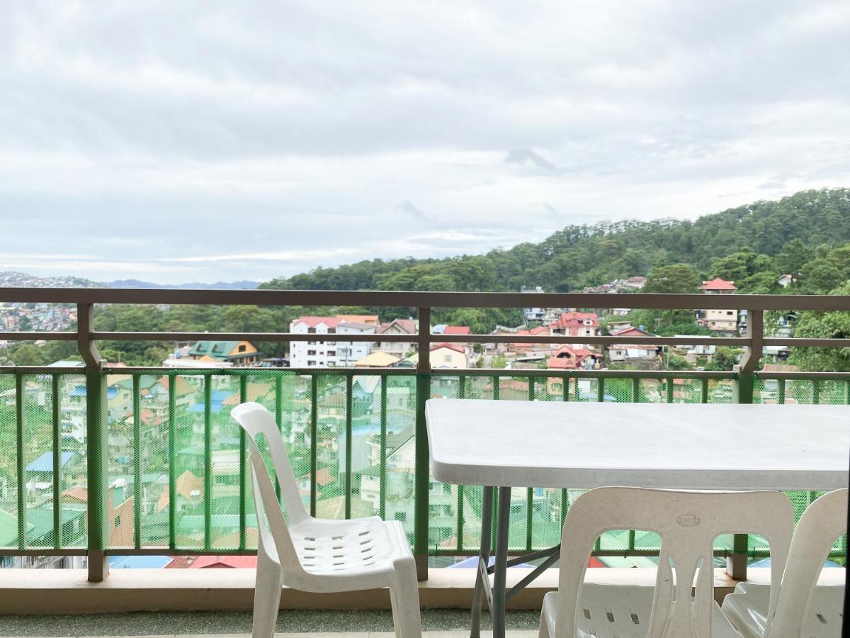 Bristle Ridge 2 Bedroom Panoramic View Baguio City Екстериор снимка