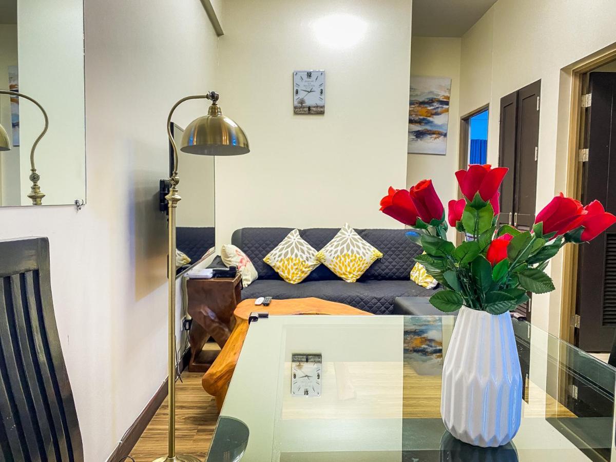 Bristle Ridge 2 Bedroom Panoramic View Baguio City Екстериор снимка
