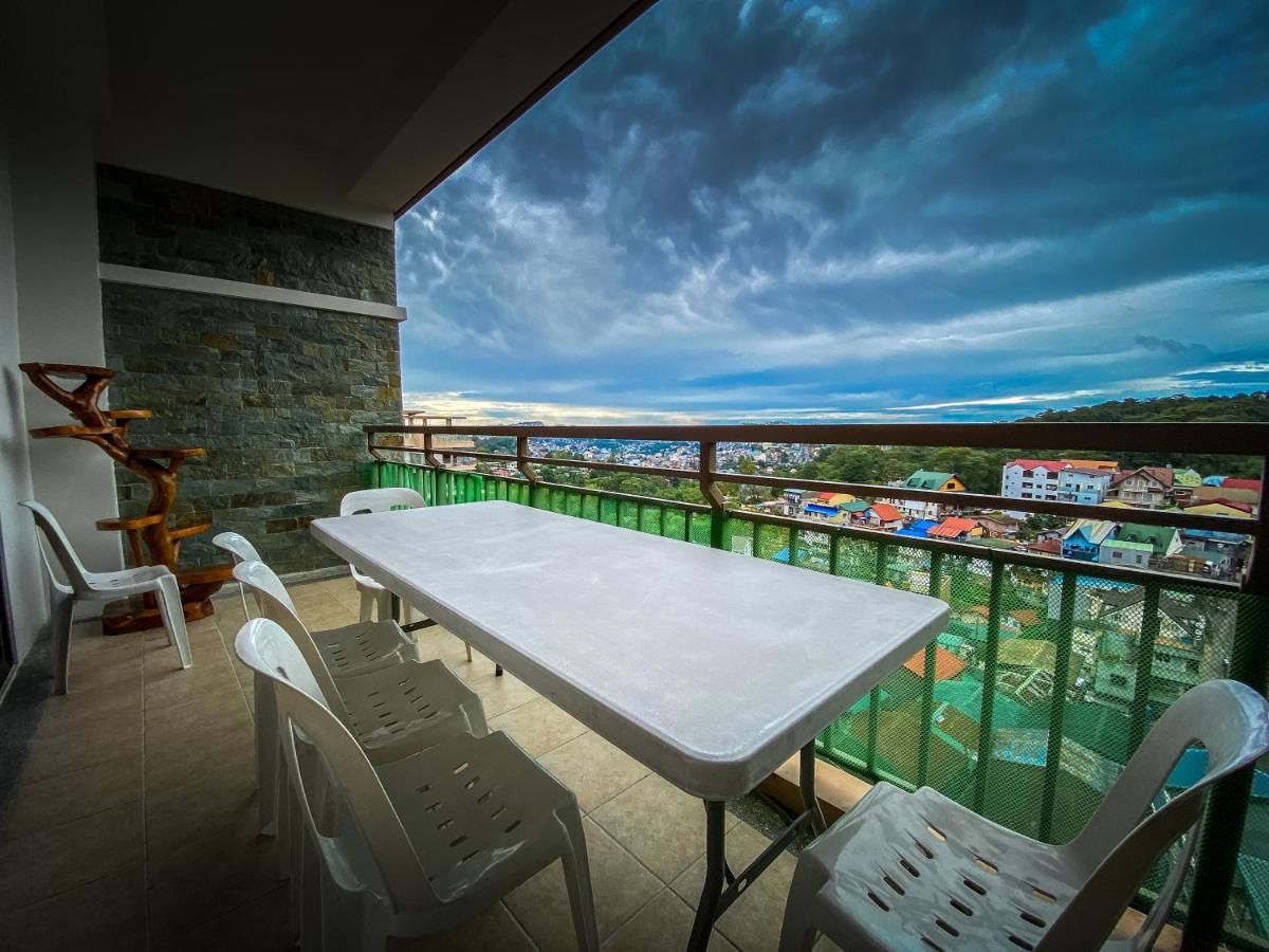Bristle Ridge 2 Bedroom Panoramic View Baguio City Екстериор снимка