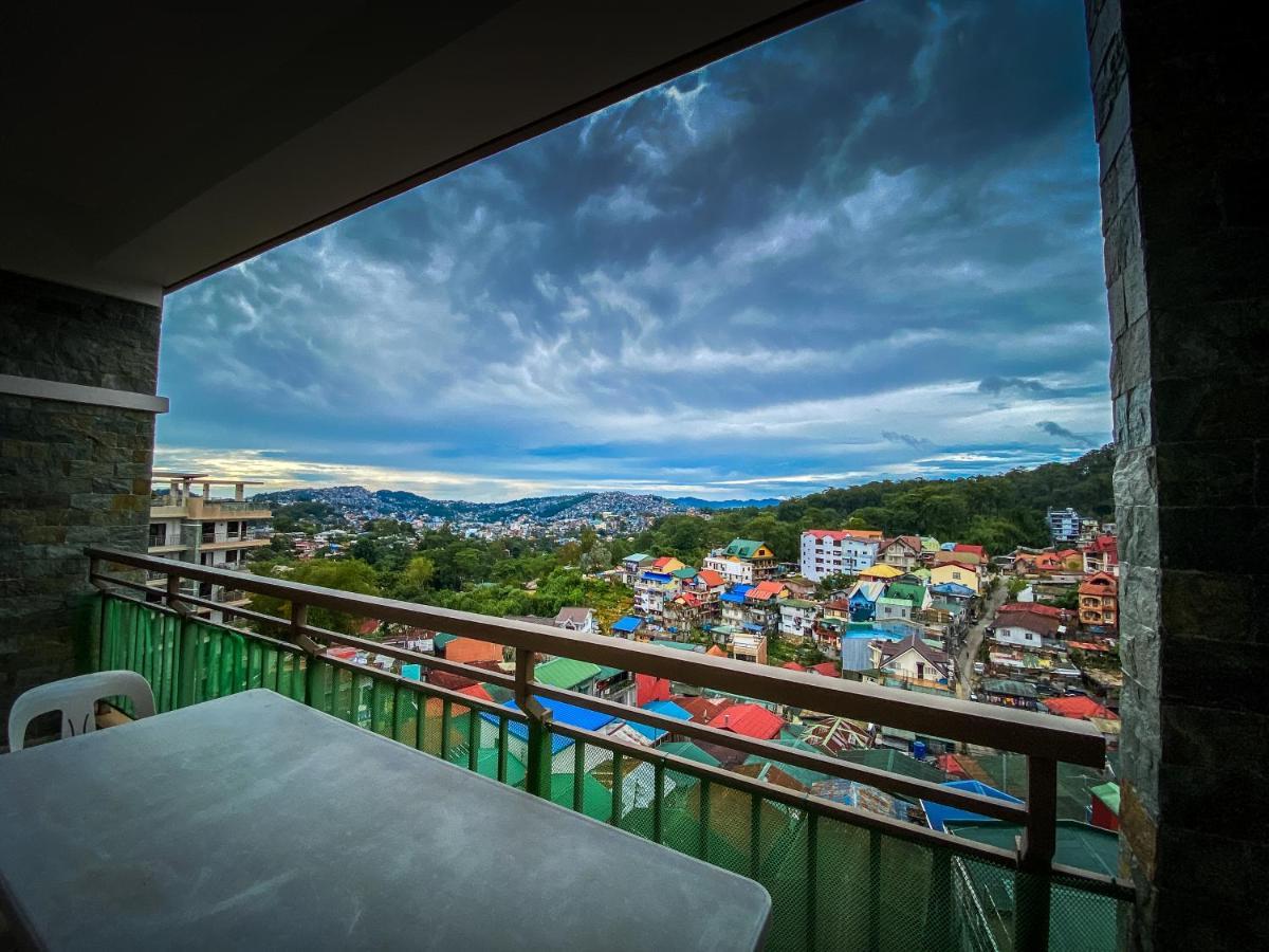 Bristle Ridge 2 Bedroom Panoramic View Baguio City Екстериор снимка