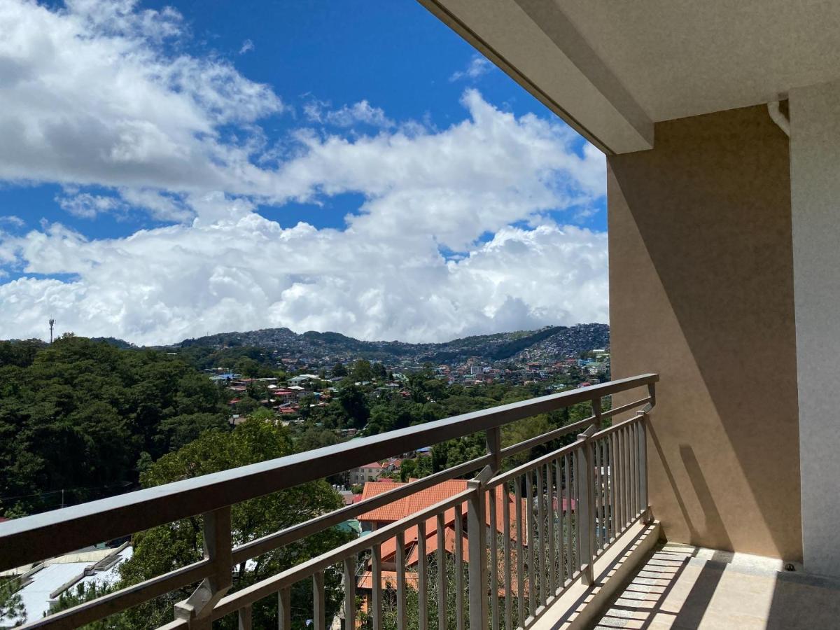 Bristle Ridge 2 Bedroom Panoramic View Baguio City Екстериор снимка