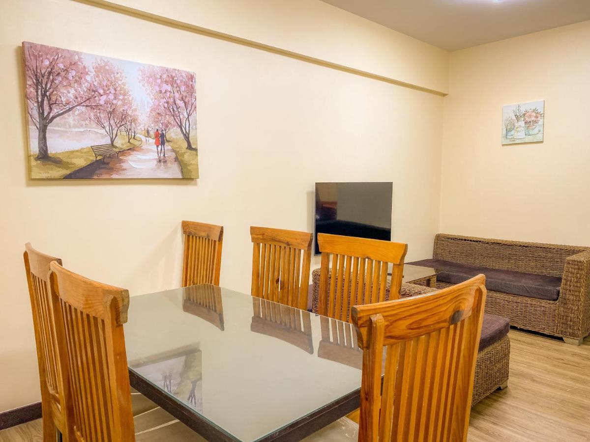 Bristle Ridge 2 Bedroom Panoramic View Baguio City Екстериор снимка