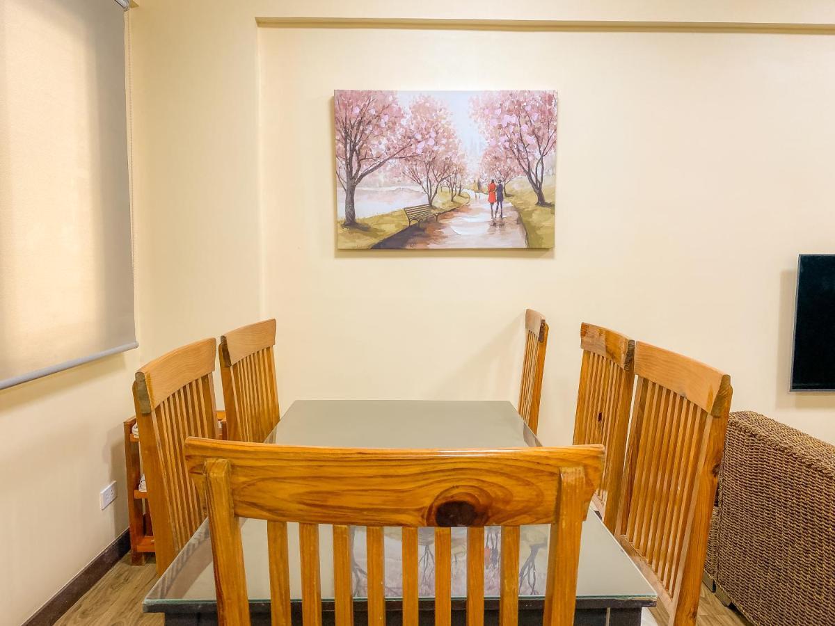 Bristle Ridge 2 Bedroom Panoramic View Baguio City Екстериор снимка