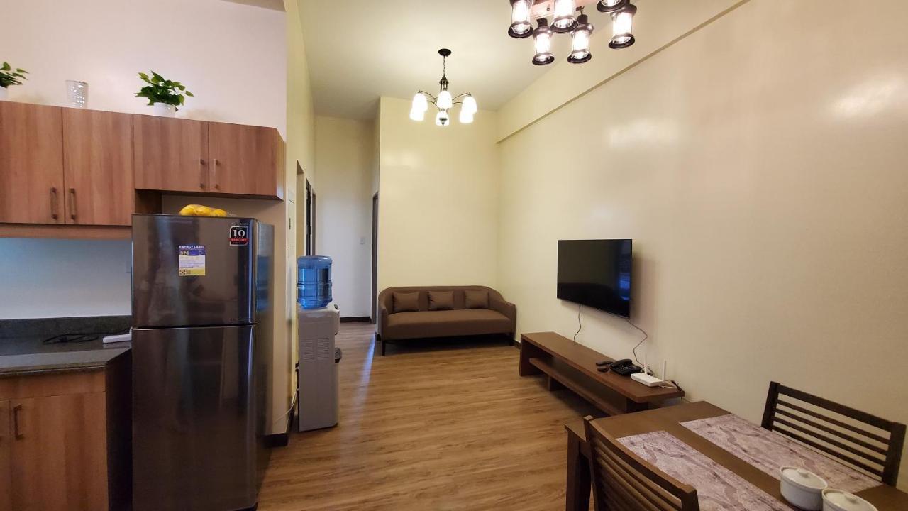 Bristle Ridge 2 Bedroom Panoramic View Baguio City Екстериор снимка