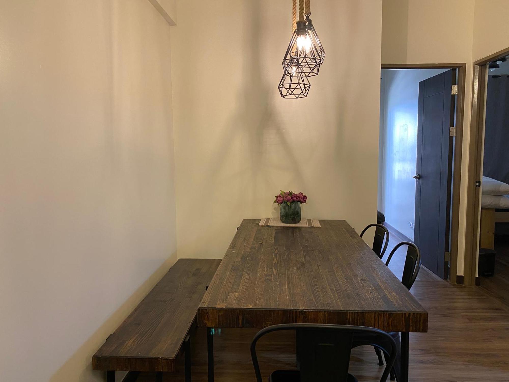 Bristle Ridge 2 Bedroom Panoramic View Baguio City Екстериор снимка