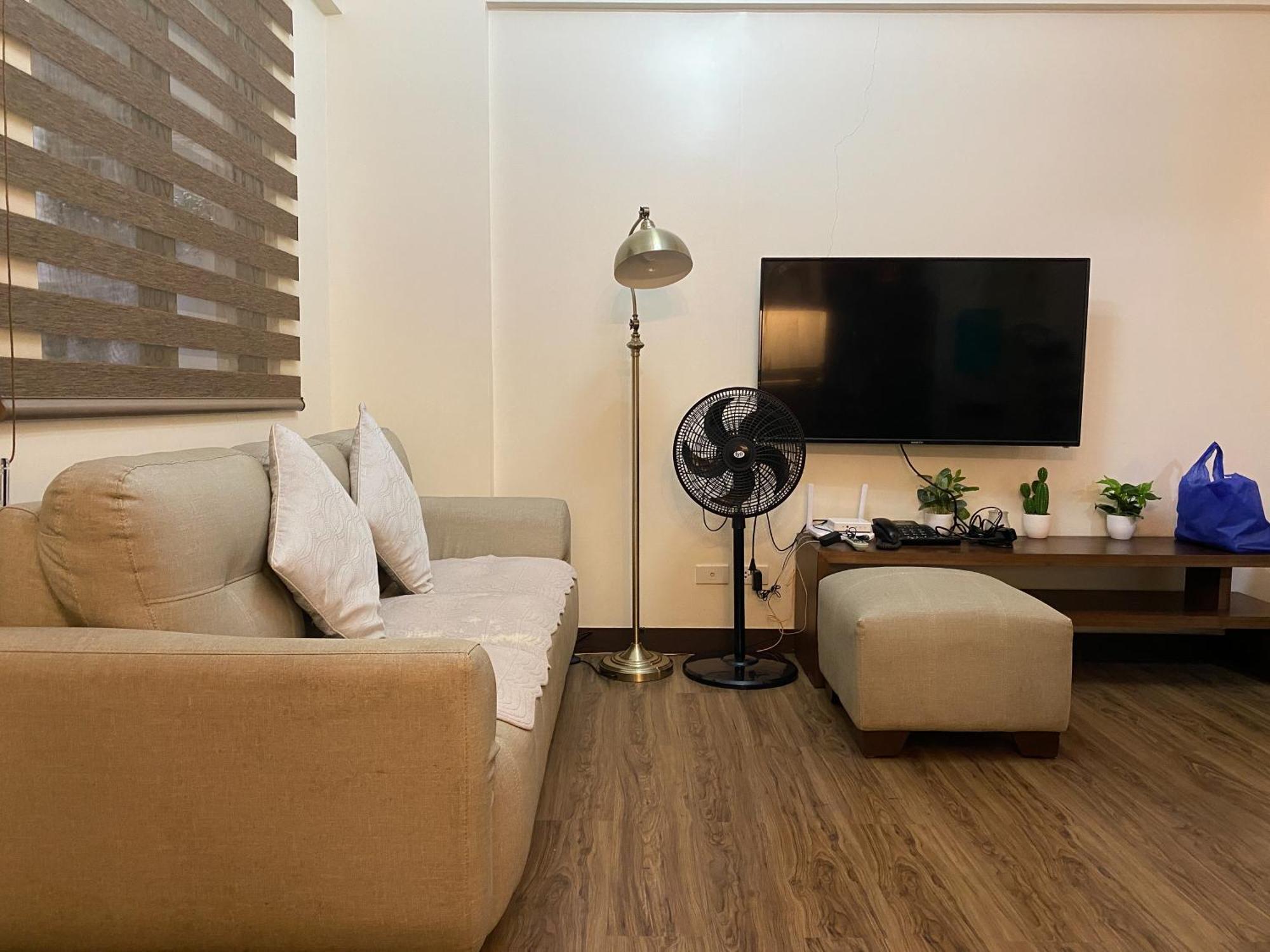 Bristle Ridge 2 Bedroom Panoramic View Baguio City Екстериор снимка