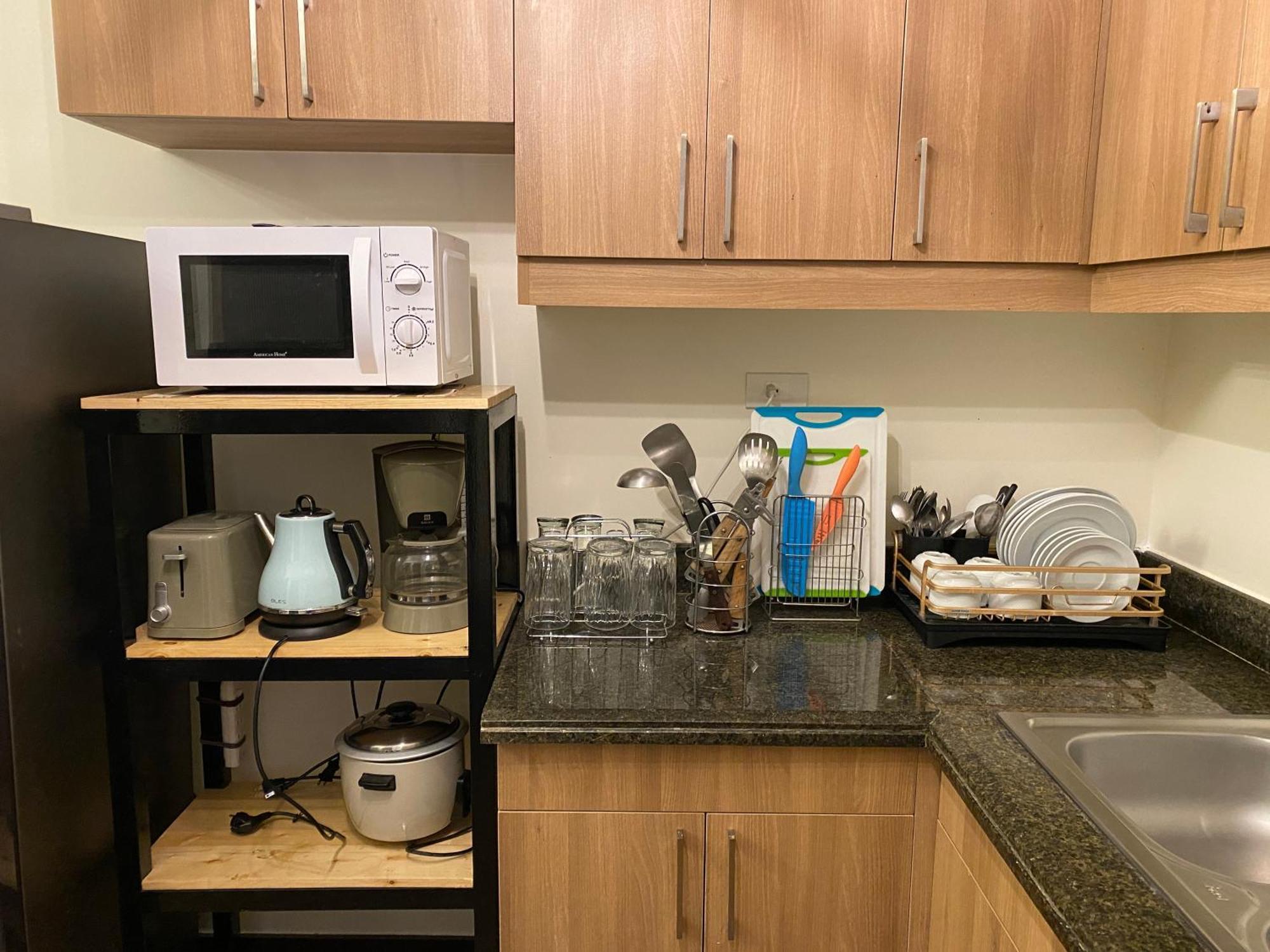 Bristle Ridge 2 Bedroom Panoramic View Baguio City Екстериор снимка