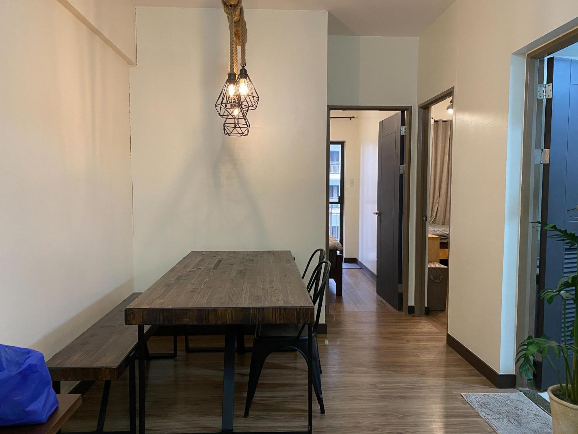 Bristle Ridge 2 Bedroom Panoramic View Baguio City Екстериор снимка