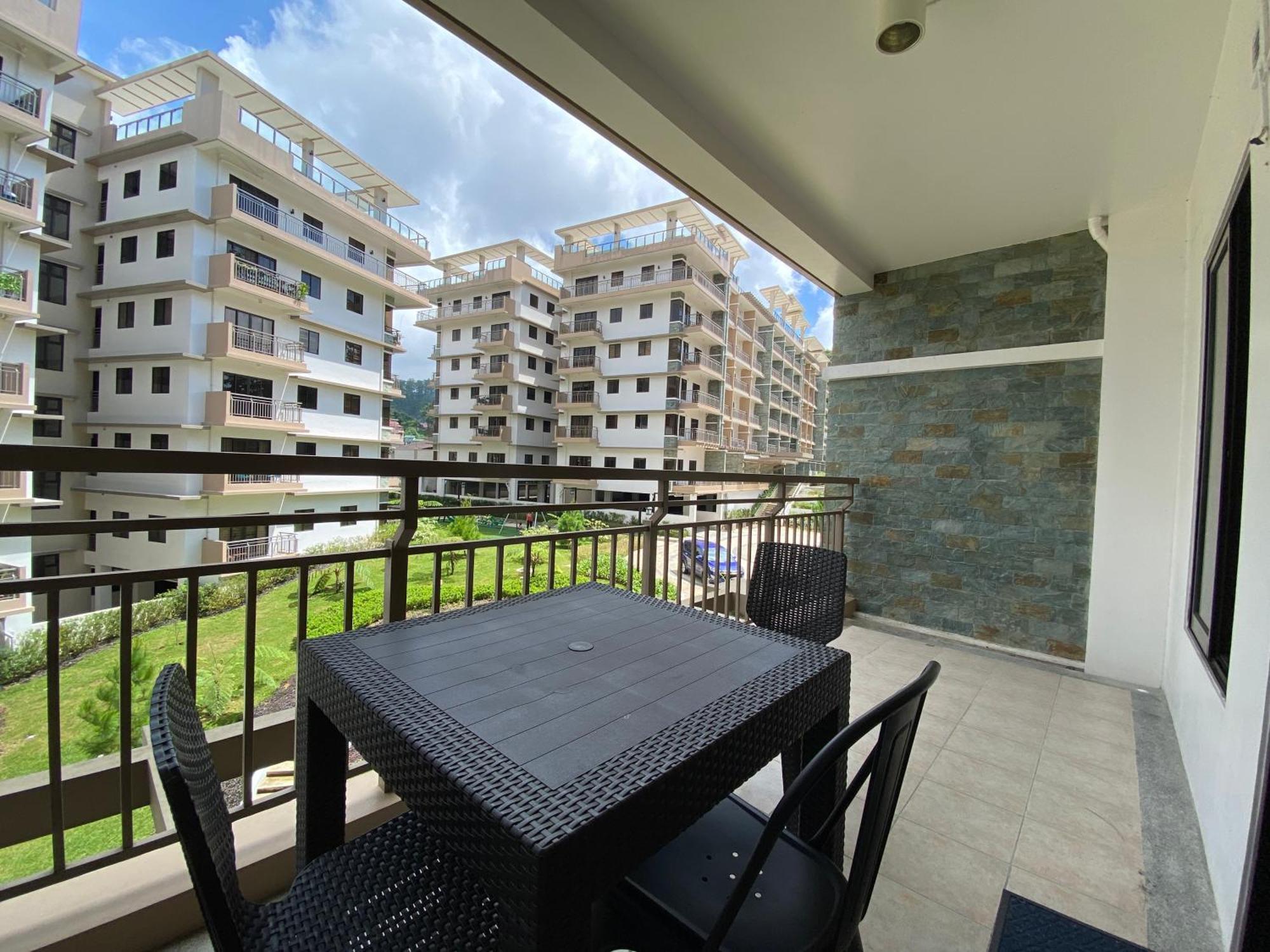 Bristle Ridge 2 Bedroom Panoramic View Baguio City Екстериор снимка