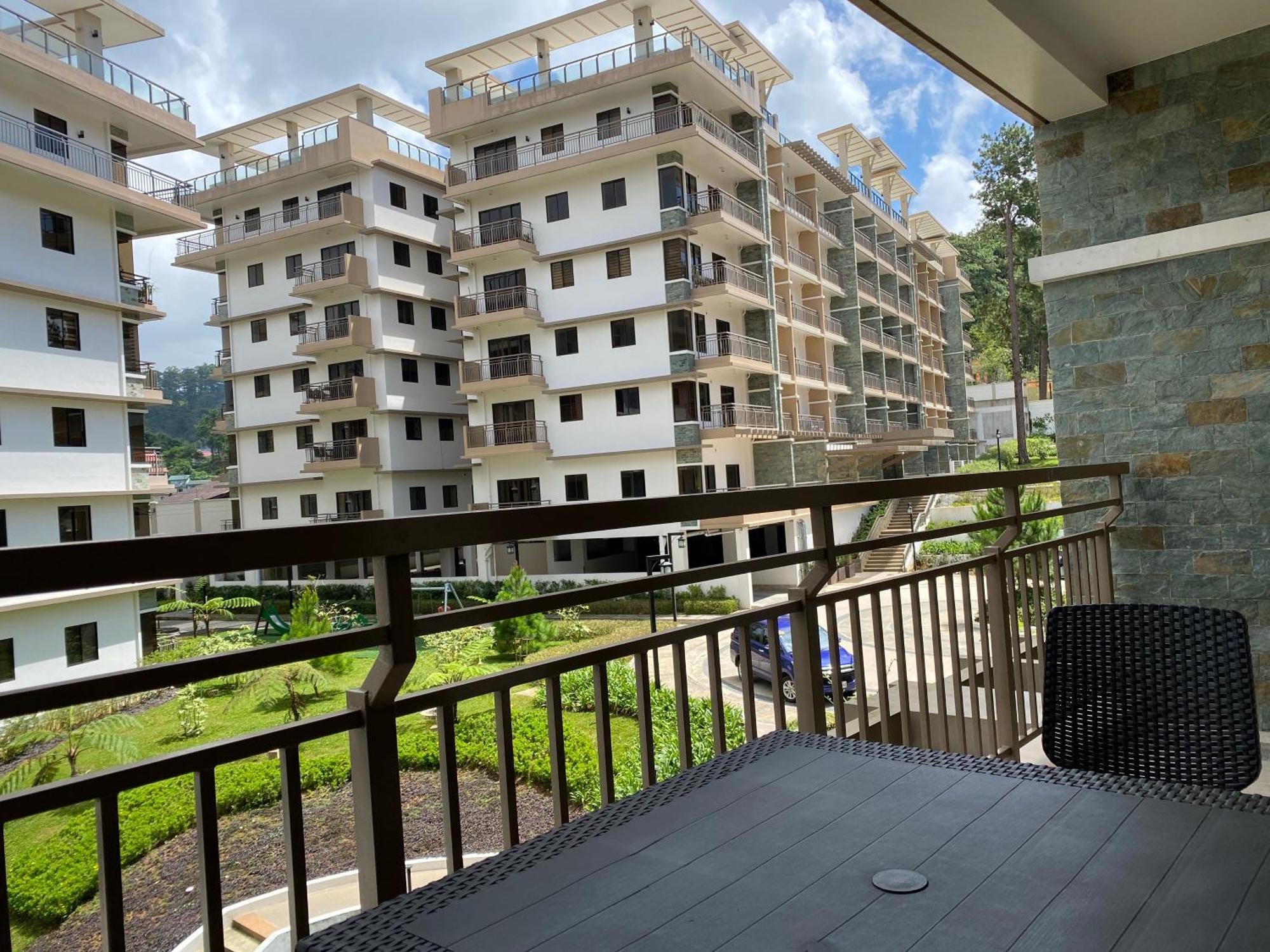 Bristle Ridge 2 Bedroom Panoramic View Baguio City Екстериор снимка