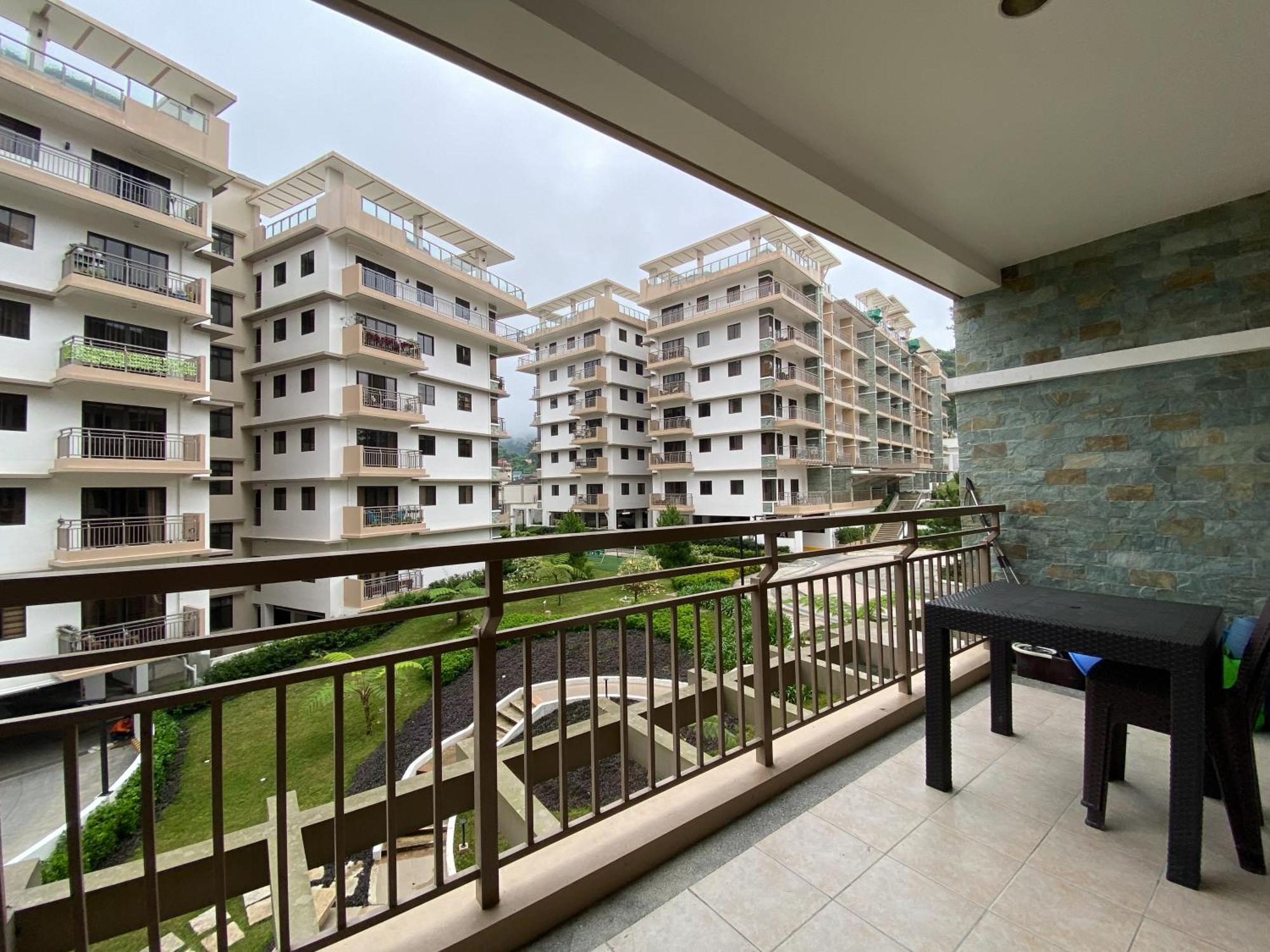 Bristle Ridge 2 Bedroom Panoramic View Baguio City Екстериор снимка