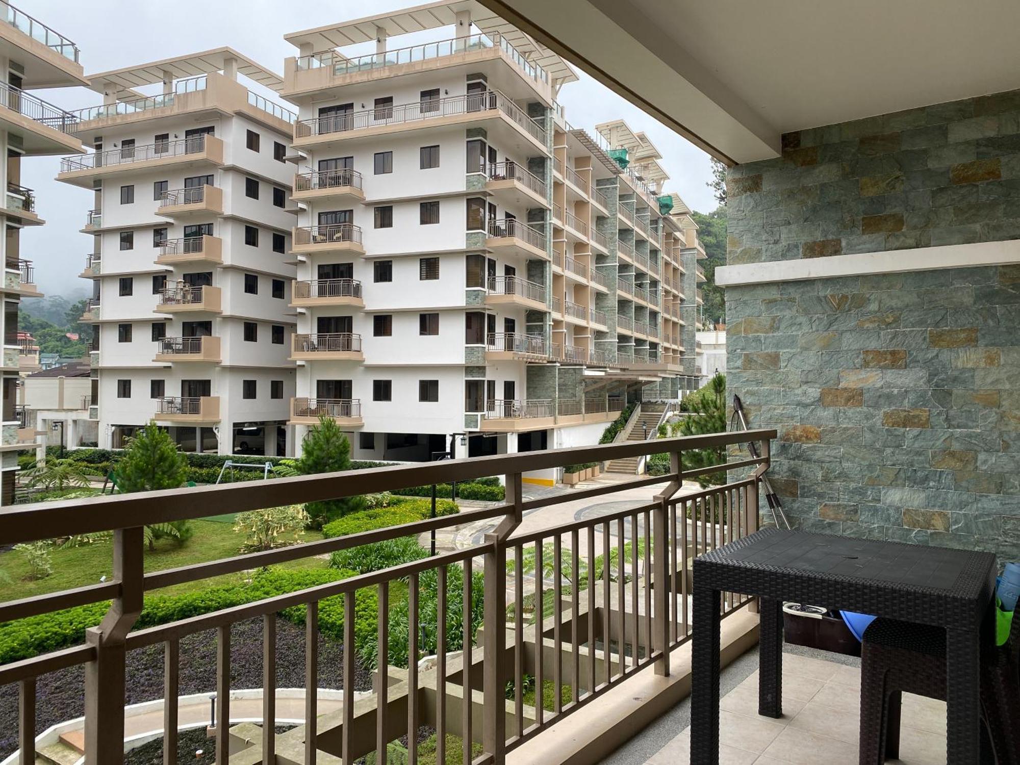 Bristle Ridge 2 Bedroom Panoramic View Baguio City Екстериор снимка